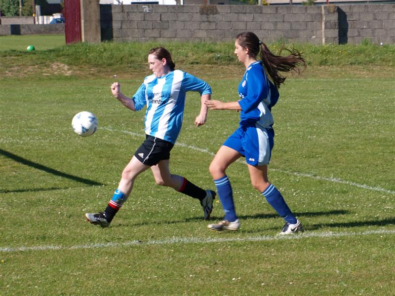 Borris-Ileigh Ladies Soccer(1)